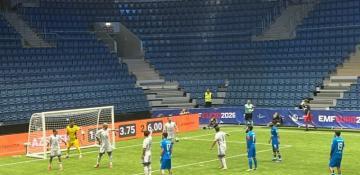 Azerbaijan leads their group at European Championship in Slovakia