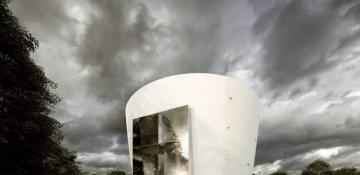 Czech town builds first 3D printed church in Neratovice