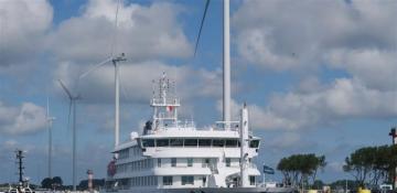 Hantavirus-hit cruise line says vessel not the source