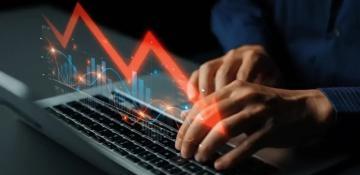 Sensex, Nifty falls as oil surge hits stock markets