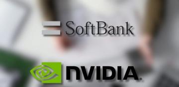 SoftBank plans potential AI server project with Nvidia and Foxconn