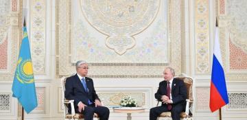  Putin visits Tokayev seeking guarantees, but Kazakhstan has many options 