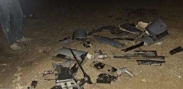 Iran says it shot down Israeli Orbiter drone over Qeshm island