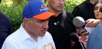 Pashinyan says no need for Armenia to leave Eurasian Economic Union