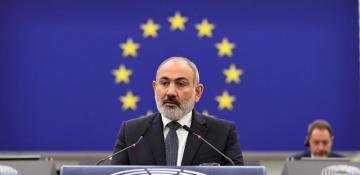Pashinyan says Georgia key to Armenia–EU ties