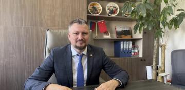  Pavel Kiparisov: Technology and industry drive new stage of China–Russia cooperation - INTERVIEW 