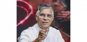 Supreme Court grants anticipatory bail to Congress leader Pawan Khera in defamation case 