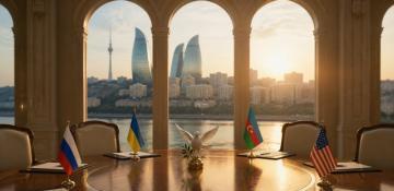 Azerbaijan emerges as potential neutral venue for Ukraine-Russia peace talks