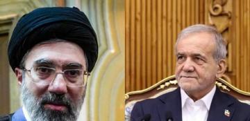 Iran's Pezeshkian describes first meeting with Khamenei as ‘warm and sincere’