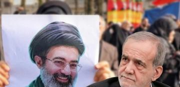 Iran's Pezeshkian describes first meeting with Khamenei as ‘warm and sincere’