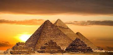 Ancient Nile branch discovery may explain how Egyptian pyramids were built
