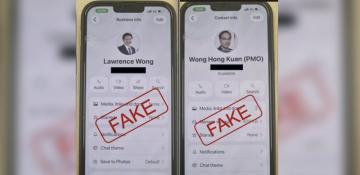 Singapore warns of government impersonation scam after victim loses $4.9 million