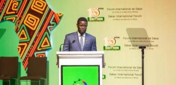 Senegal seeks top position in Global South with Brazil