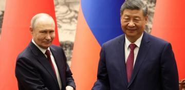 Putin and Xi back North Korea against sanctions after Beijing talks