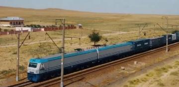 Turkmenistan joins new China–Afghanistan freight route