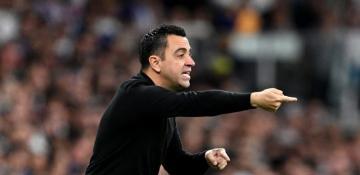 Chelsea court former Barcelona manager Xavi for vacant role