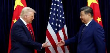 Trump seeks progress on Iran during upcoming China visit