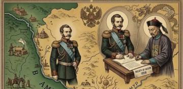  A treaty Russia remembers as victory — and China as pain 