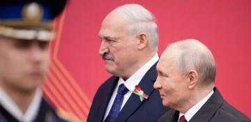 Belarus joins Russia in nuclear exercises
