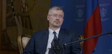 Russian envoy says Afghanistan-Pakistan tensions are delaying regional projects