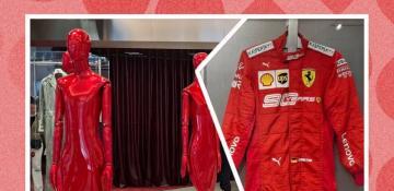 Secret free Ferrari museum opens quietly in central London