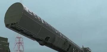 Russia prepares possible Sarmat missile test launch around Victory Day
