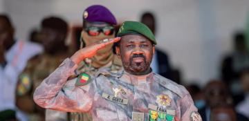 Mali junta leader appoints himself defence minister after predecessor killed
