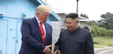 Trump-Kim meeting not planned for Asia trip: White House