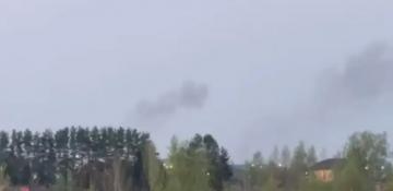 Ukrainian drones reportedly strike military facility in Moscow Oblast