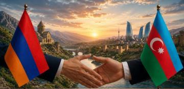  Armenia and Azerbaijan deepen normalization efforts despite regional tensions  (Exclusives)