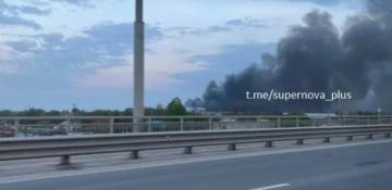 Russian oil refinery hit in reported Ukrainian drone attack