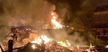 Widespread damage after Russian overnight attacks in Ukraine