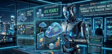 Why crypto investors are quietly shifting to AI-powered digital infrastructure  