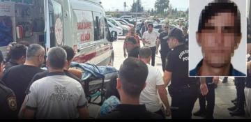 Manhunt ends in suicide after suspect kills 6 in Türkiye's Mersin -  VIDEO 