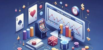 2026 global gambling economy revenue forecasts