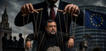  Promoting Vardanyan as rights defender harms Europe’s credibility – Ukrainian expert 