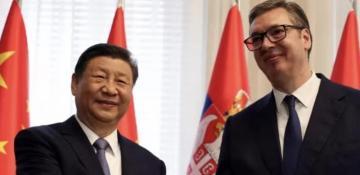 Xi urges stronger China-Serbia trust and cooperation