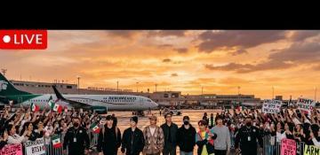 BTS arrival in Mexico turns into national-scale celebration - VIDEO 