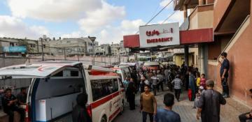 Children among injured as Israeli strikes hit Gaza and Khan Younis