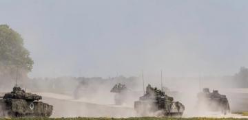 Spring Storm 2026 drills kick off in Estonia with over 20 countries