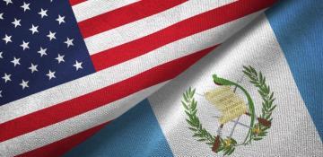 U.S. and Guatemala agree on anti-drug cooperation