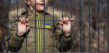 EU sanctions aid to Russia in abducting Ukrainian children