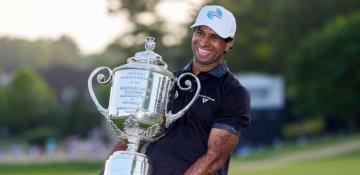 Aaron Rai wins PGA Championship, becomes first English champion in over a century