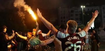 Aston Villa end 44-year wait with stunning Europa League triumph in Istanbul