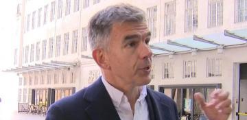 New BBC boss starts role with ‘strong coffee’ and calm first-day approach