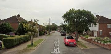 Man shot dead by police after standoff in Bedford