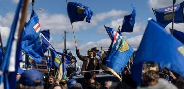 Alberta separatists submit signatures for independence referendum