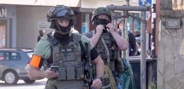 Hostage situation at bank in western Germany