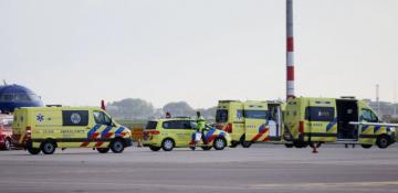 Hantavirus outbreak on cruise ship leaves British guide hospitalised after evacuation