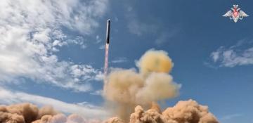 Putin says Russia will deploy Sarmat nuclear missile this year